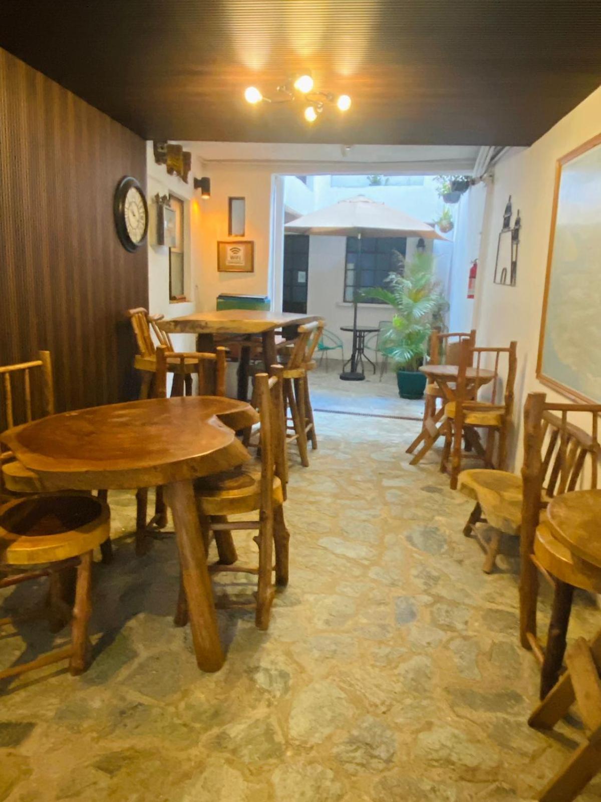 Hostal 17-52 Гватемала Экстерьер фото