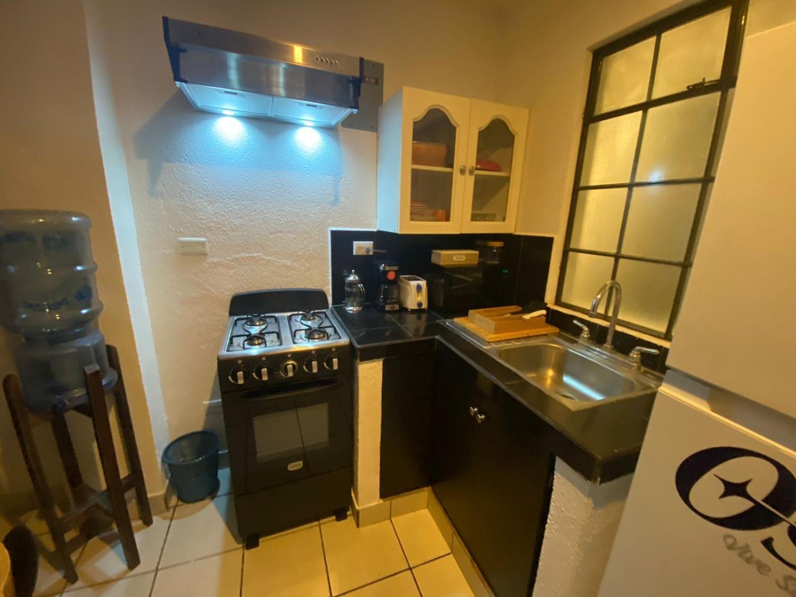 Hostal 17-52 Гватемала Экстерьер фото