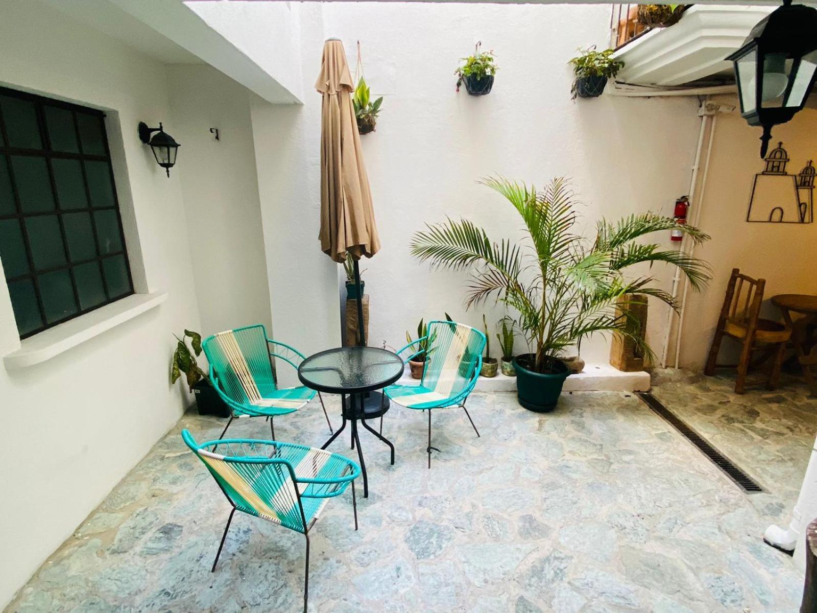 Hostal 17-52 Гватемала Экстерьер фото