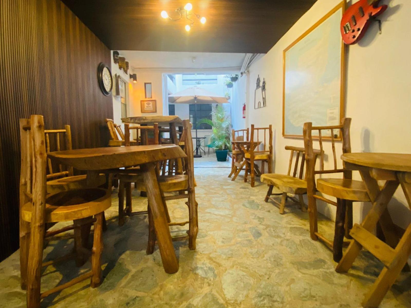 Hostal 17-52 Гватемала Экстерьер фото