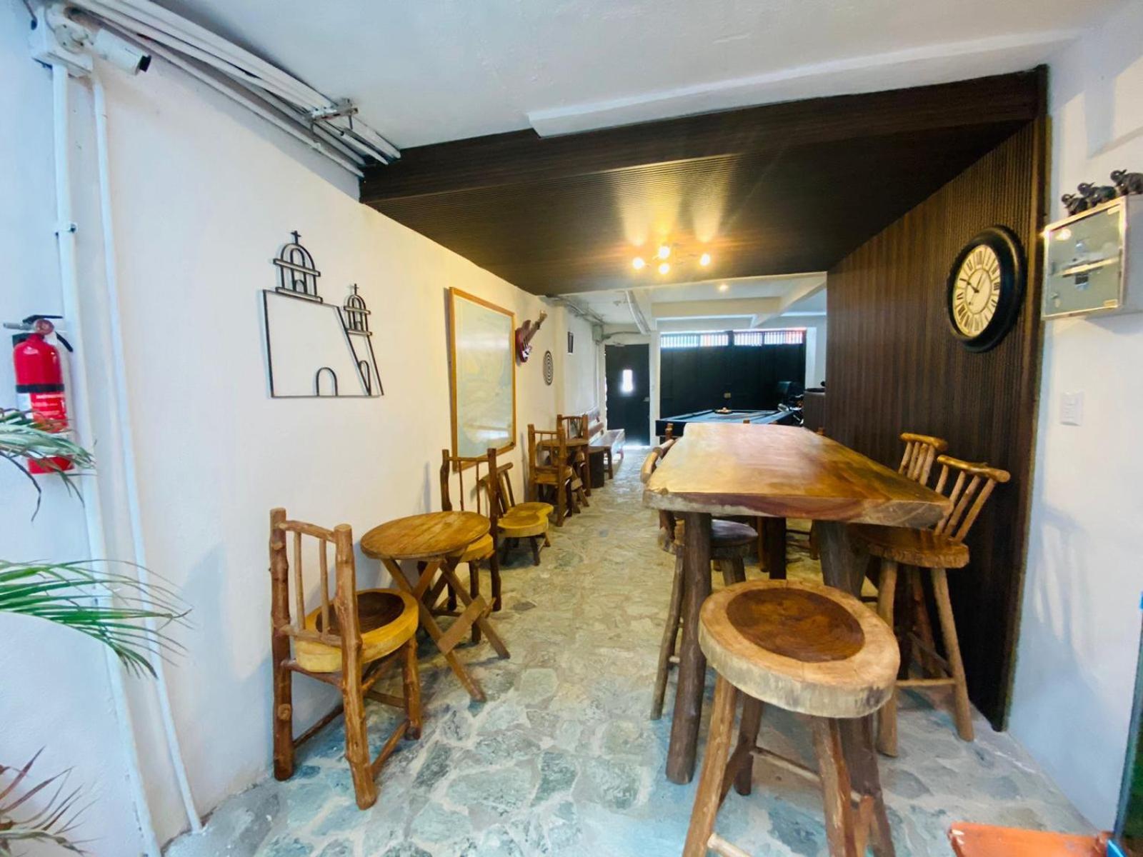 Hostal 17-52 Гватемала Экстерьер фото