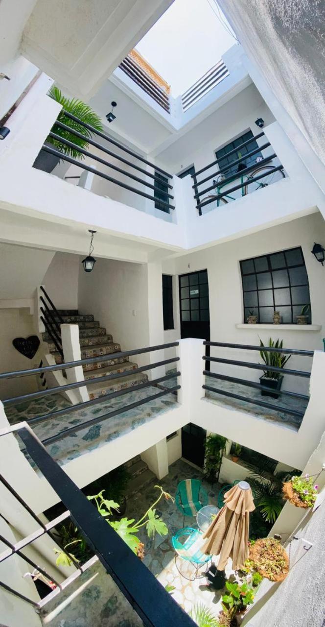 Hostal 17-52 Гватемала Экстерьер фото