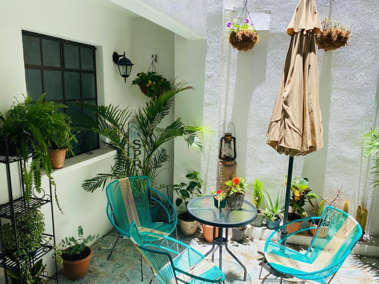 Hostal 17-52 Гватемала Экстерьер фото