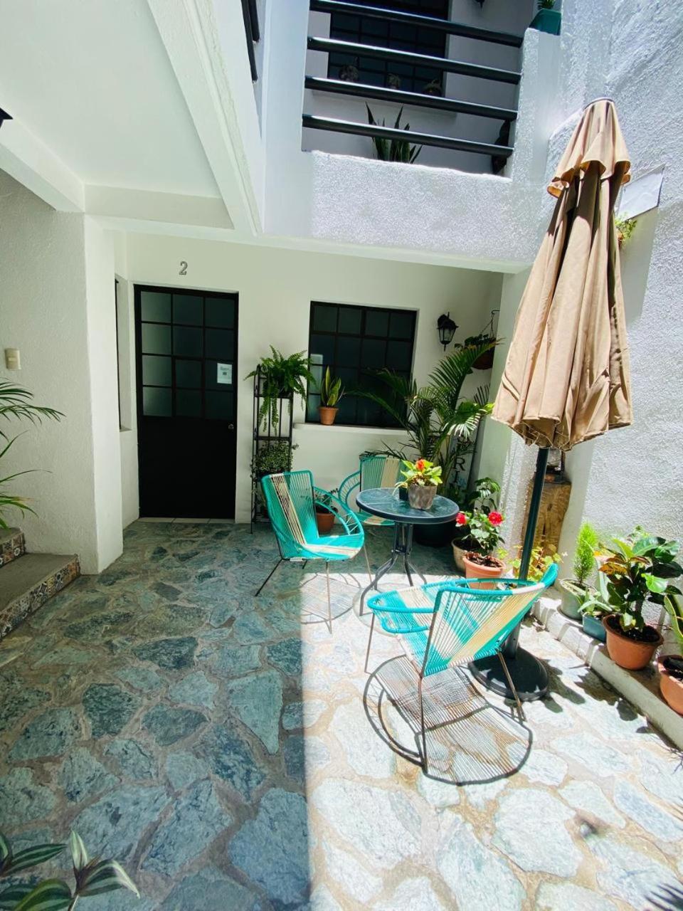 Hostal 17-52 Гватемала Экстерьер фото