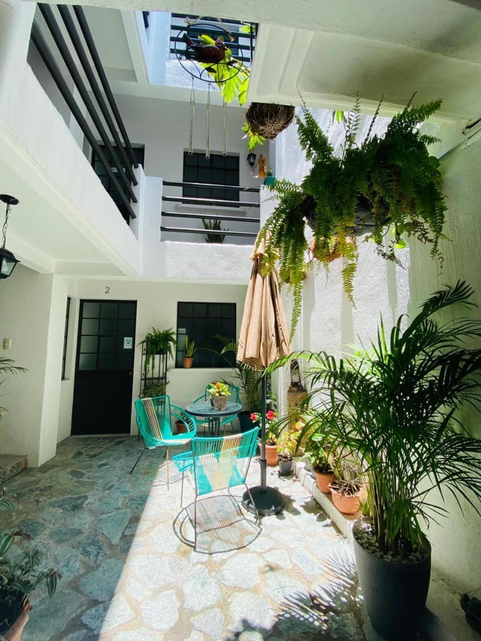 Hostal 17-52 Гватемала Экстерьер фото