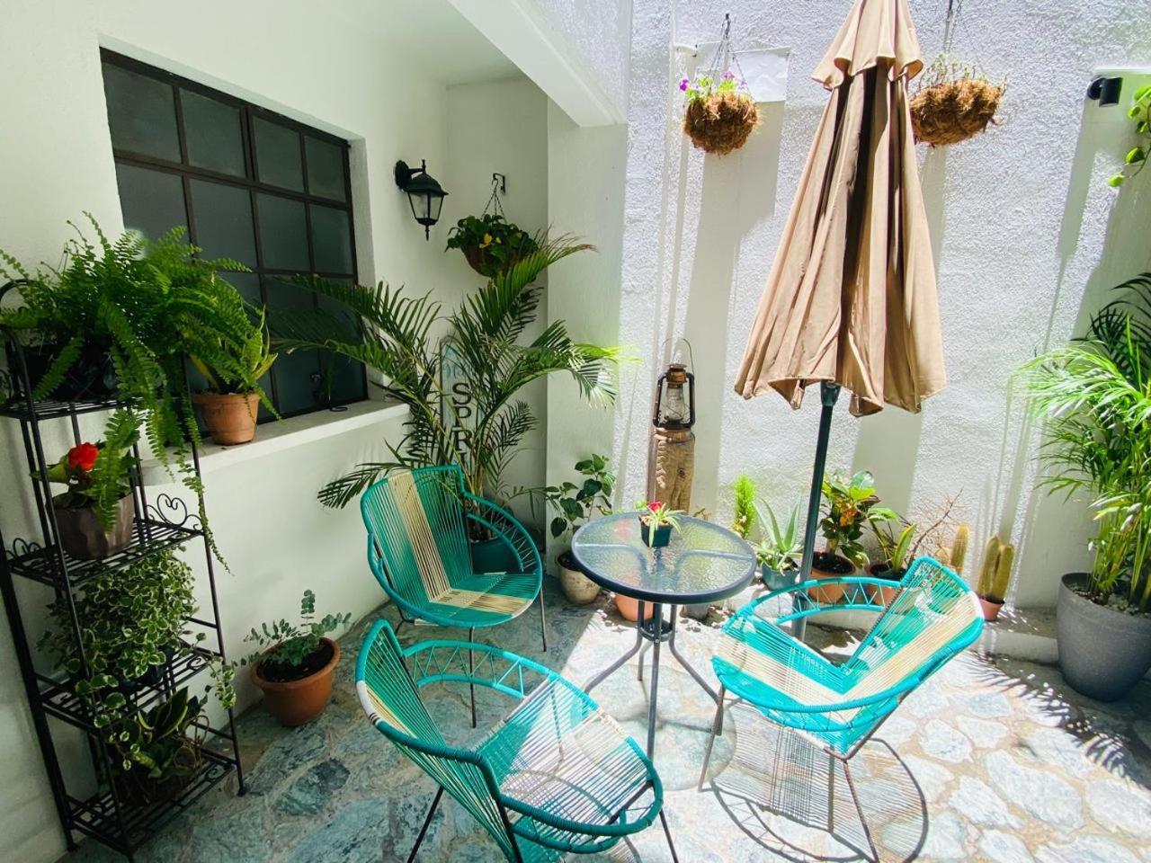 Hostal 17-52 Гватемала Экстерьер фото