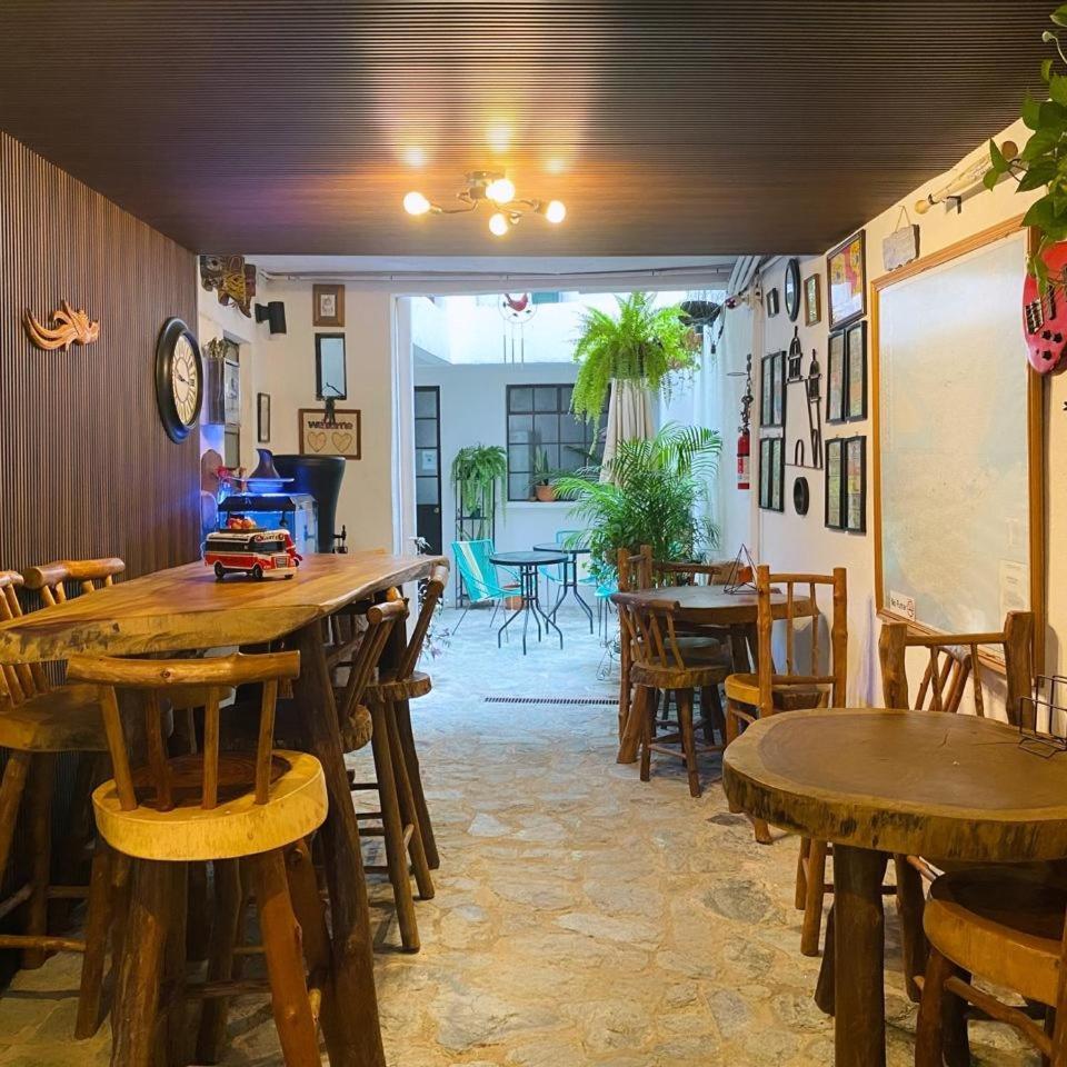 Hostal 17-52 Гватемала Экстерьер фото